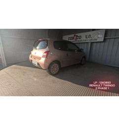 Boitier servitude moteur (BSM) RENAULT TWINGO 2 Photo n°8