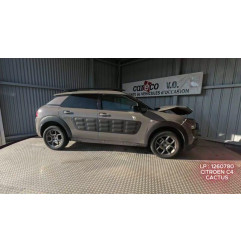 Boitier servitude moteur (BSM) CITROEN C4 CACTUS Photo n°9