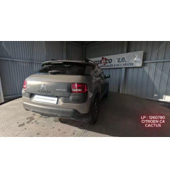 Boitier servitude moteur (BSM) CITROEN C4 CACTUS Photo n°10