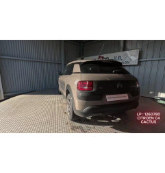 Boitier servitude moteur (BSM) CITROEN C4 CACTUS Photo n°12