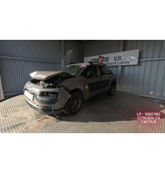Boitier servitude moteur (BSM) CITROEN C4 CACTUS Photo n°13