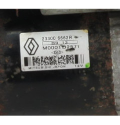 Demarreur RENAULT MEGANE 4 Photo n°9