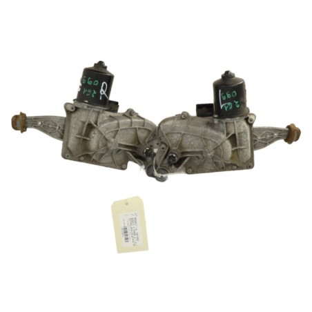 Moteur essuie glace avant RENAULT SCENIC 3 Photo n°1