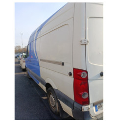 Calandre VOLKSWAGEN CRAFTER 1 Photo n°5