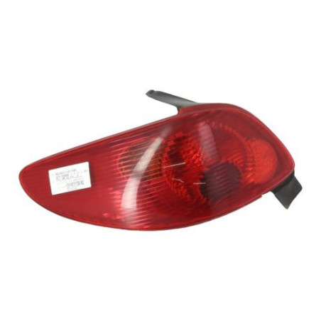 Feu arriere principal gauche (feux) PEUGEOT 206 Photo n°1