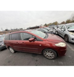 Feu arriere principal gauche (feux) MAZDA 5 1 Photo n°16