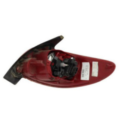 Feu arriere principal gauche (feux) PEUGEOT 206 Photo n°6