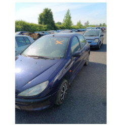 Feu arriere principal gauche (feux) PEUGEOT 206 Photo n°8