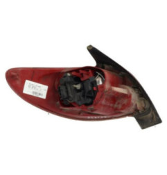 Feu arriere principal droit (feux) PEUGEOT 206 Photo n°6