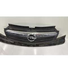 Calandre OPEL VIVARO 1 Photo n°1