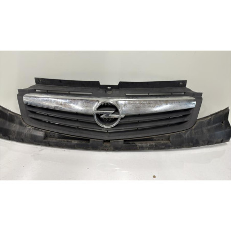 Calandre OPEL VIVARO 1