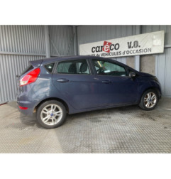 Pare choc arriere FORD FIESTA 6 Photo n°7