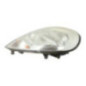 Optique avant principal gauche (feux)(phare) OPEL VIVARO 1