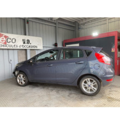 Commande chauffage FORD FIESTA 6 Photo n°6