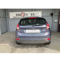Commande chauffage FORD FIESTA 6 Photo n°8