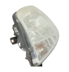 Optique avant principal gauche (feux)(phare) OPEL VIVARO 1 Photo n°4