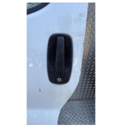 Porte avant gauche OPEL VIVARO 1 Photo n°3