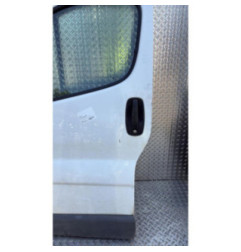 Porte avant gauche OPEL VIVARO 1 Photo n°4