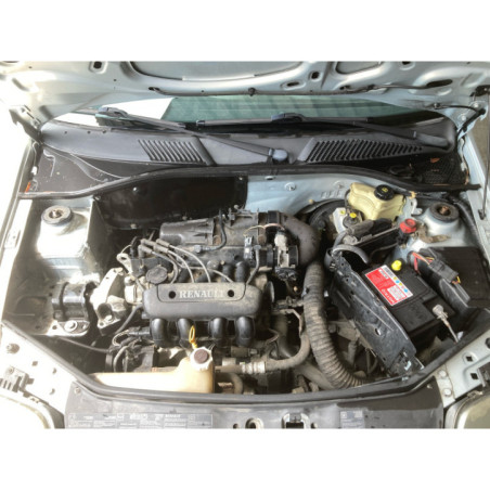 Pulseur d'air RENAULT CLIO 2