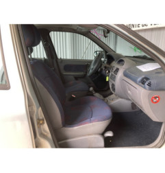 Commande chauffage RENAULT CLIO 2 Photo n°5