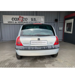 Commande chauffage RENAULT CLIO 2 Photo n°9