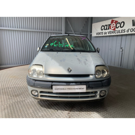 Commodo d'essuie glaces RENAULT CLIO 2 Photo n°1