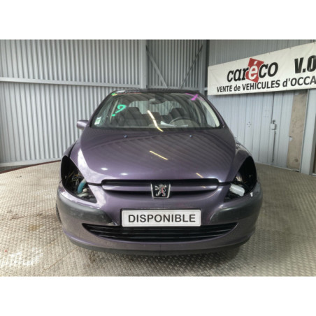 Commande chauffage PEUGEOT 307 Photo n°1