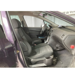 Commande chauffage PEUGEOT 307 Photo n°5