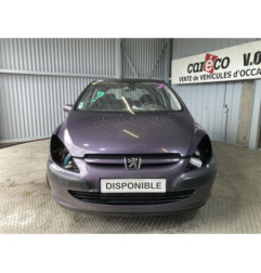 Pedale d'accelerateur PEUGEOT 307 Photo n°1
