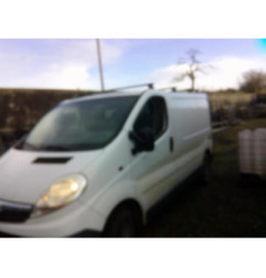 Moteur essuie glace avant OPEL VIVARO 1 Photo n°5