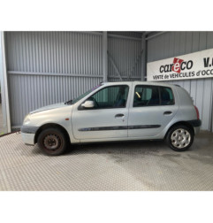 Aile avant gauche RENAULT CLIO 2 Photo n°3