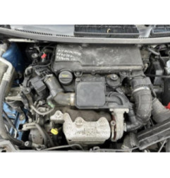 Moteur essuie glace arriere FORD FIESTA 6 Photo n°11