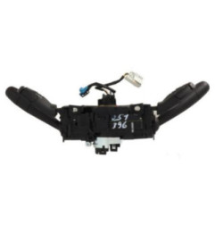 Com (Bloc Contacteur Tournant+Commodo Essuie Glace+Commodo Phare) CITROEN C3 2 Photo n°3