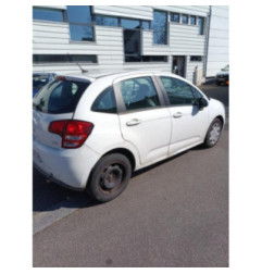 Com (Bloc Contacteur Tournant+Commodo Essuie Glace+Commodo Phare) CITROEN C3 2 Photo n°8