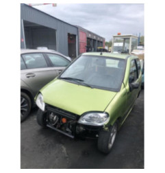 Ceinture avant gauche MICROCAR VIRGO Photo n°5