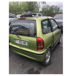 Ceinture avant gauche MICROCAR VIRGO Photo n°7