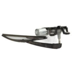 Moteur essuie glace arriere RENAULT MEGANE 2 Photo n°3