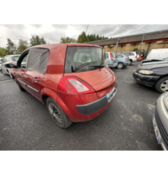 Moteur essuie glace arriere RENAULT MEGANE 2 Photo n°9