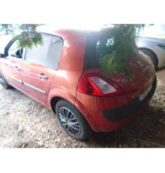 Moteur essuie glace arriere RENAULT MEGANE 2 Photo n°14