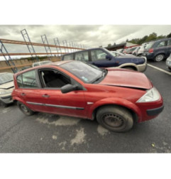 Feu arriere stop central RENAULT MEGANE 2 Photo n°7