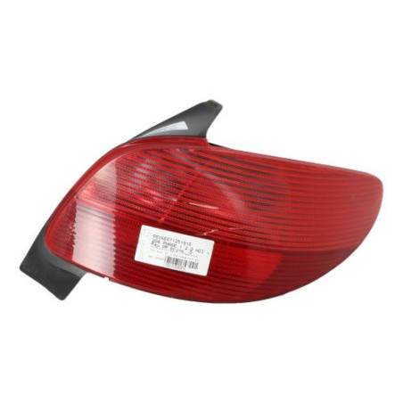 Feu arriere principal droit (feux) PEUGEOT 206