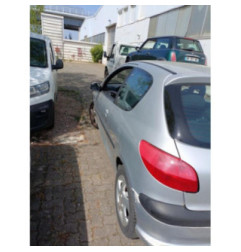 Feu arriere principal droit (feux) PEUGEOT 206 Photo n°10