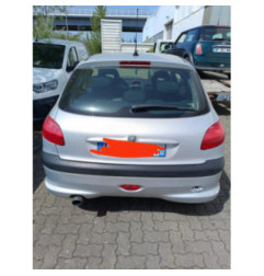 Feu arriere principal droit (feux) PEUGEOT 206 Photo n°11