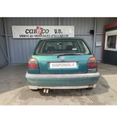 Levier de vitesses VOLKSWAGEN GOLF 3 Photo n°7