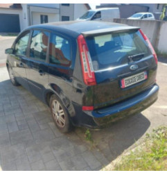 Optique avant principal gauche (feux)(phare) FORD C-MAX 1 Photo n°8