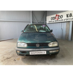 Radiateur eau VOLKSWAGEN GOLF 3 Photo n°1