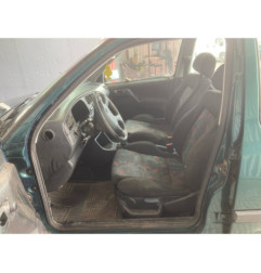 Commande chauffage VOLKSWAGEN GOLF 3 Photo n°4