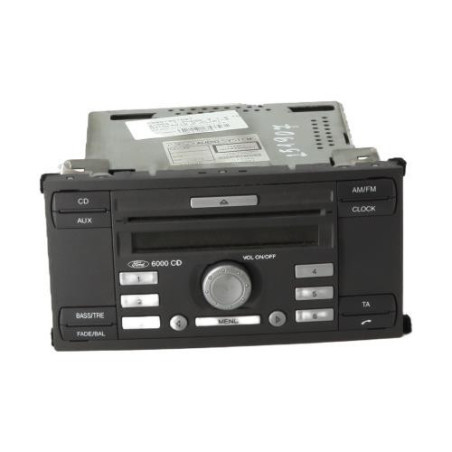 Autoradio d'origine FORD C-MAX 1 Photo n°1
