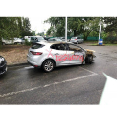 Moteur essuie glace arriere RENAULT MEGANE 4 Photo n°5