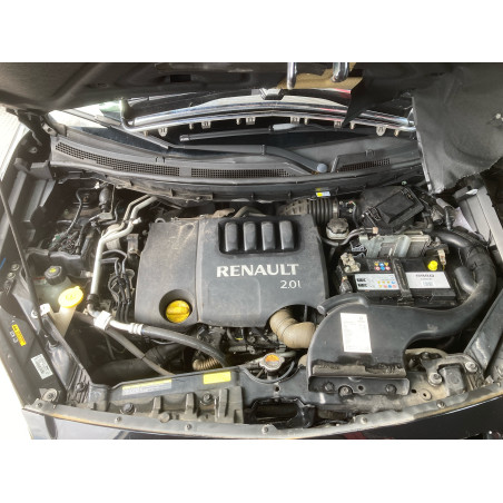 Pare choc arriere RENAULT KOLEOS 1